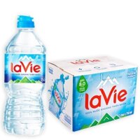 Nước Lavie 750ml (Nắp thể thao)