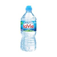 Nước LaVie nắp thể thao 750ml