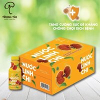 Nước linh chi - chiết xuất từ nấm linh chi organic