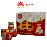 Nước Linh Chi Yến Sào Nông Lâm - Lốc 6 hủ