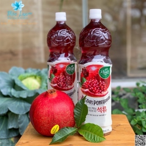 Nước lựu Woongjin 1.5L