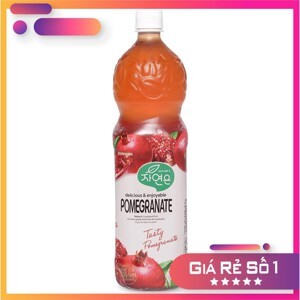 Nước lựu Woongjin 1.5L