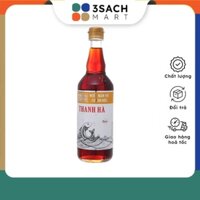 Nước Mắm 35 Độ Thanh Hà - 520ml/chai