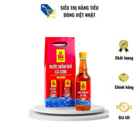 Nước Mắm 584 Nha Trang 40 Độ Đạm