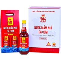 Nước mắm 584 Nha Trang