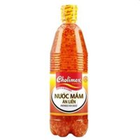 NƯỚC MẮM ĂN LIỀN CHAI 900G