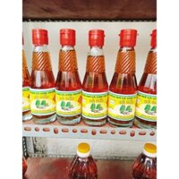 Nước mắm Bé Bầu chai 250ml(thùng 9 chai thủy tinh)