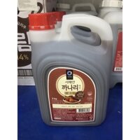 Nước Mắm Cá Chình Chung Jung One 3Kg - 까나리액젓 3키로