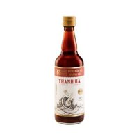 Nước Mắm Cá Cơm 40N Thanh Hà 520Ml