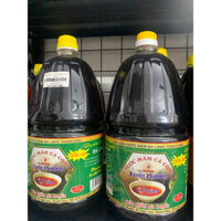 Nước mắm cá cơm cốt Ba Làng TH Đặc biệt 2 lít
