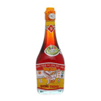Nước mắm cá cơm đặc sản 40N Hưng Thịnh chai 220ml