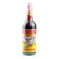 Nước mắm cá cơm đặc sản Hưng Thịnh 40 độ đạm chai 750ml