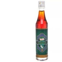 Nước mắm cá cơm Hạnh Phúc 60 độ đạm chai 50ml