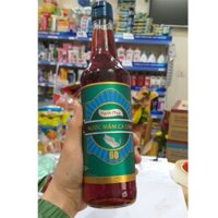 Nước mắm cá cơm Hạnh Phúc 500ml