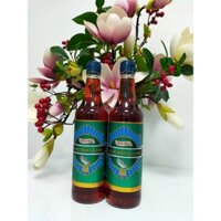 Nước mắm cá cơm Hạnh Phúc 500ml