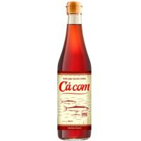 Nước Mắm Cá Cơm Hồng Hạnh (30) 500ml