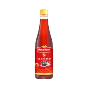 Nước mắm cá cơm Hồng Hạnh Ngư vị chai 900ml