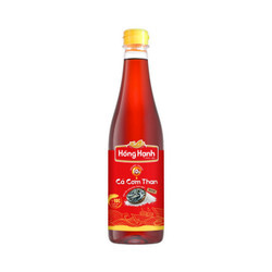 Nước mắm cá cơm Hồng Hạnh Ngư vị chai 900ml