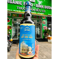 NƯỚC MẮM CÁ CƠM LÊ GIA CỐT ĐẶC BIỆT 525ML