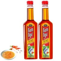 Nước Mắm Cá Cơm Nam Ngư 12 Độ Đạm Chai 750ml