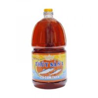 NƯỚC MẮM CÁ CƠM THAN 2l