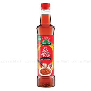 Nước mắm cá cơm than Thuận Phát chai 750ml