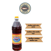 👉Nước mắm cá cơm Thắng Hân ba làng loại đặc biệt chai 1lit👍