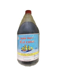 Nước Mắm Cá Cơm Thịnh Phát 1.75L