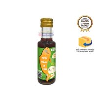 Nước mắm cá cơm tươi Anpaso - Việt Nam - Chai 120ml
