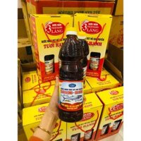 Nước mắm Cá Cơm Tươi Hạnh - Ba Làng - Thanh Hóa - chai Nhựa 1 Lít