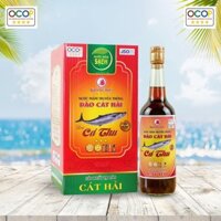 Nước Mắm Cá thu
