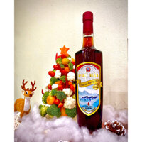 Nước mắm cá thuồn đặc biệt