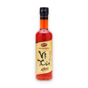 Nước mắm cao cấp vị xưa barona 40 độ đạm chai 250ml