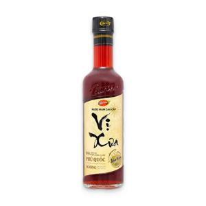 Nước mắm cao cấp Vị Xưa Barona 40 độ đạm chai 50ml