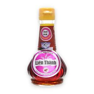 Nước mắm cao đạm Liên Thành nhãn ngọc 40 độ đạm chai 150ml