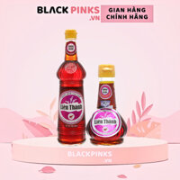 Nước mắm cao đạm Liên Thành nhãn ngọc 40 độ đạm chai 150ml/600ml