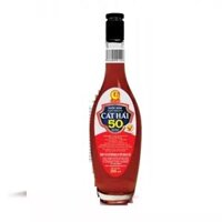 Nước mắm Cát Hải 50 độ đam chai 250 ml