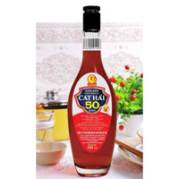 Nước mắm Cát Hải 50 độ đạm(260ml)