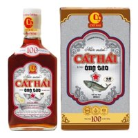 Nước Mắm Cát Hải Ông Sao_40 độ đạm