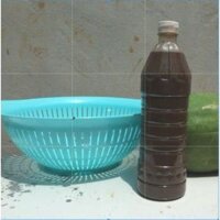 Nước mắm cáy cổ truyền Hải Hậu