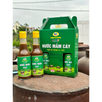 nước mắm cáy ninh cường