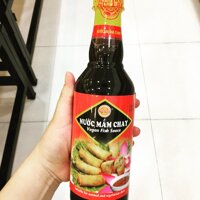 Nước mắm chay 500ml Âu Lac