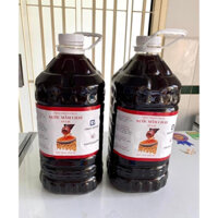 Nước mắm chay An Lạc - Can 5L