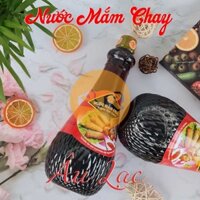 Nước mắm chay Âu Lạc 1 Lít