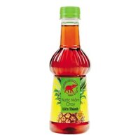 Nước Mắm Chay Liên Thành Chai 300Ml