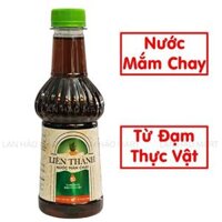 NƯỚC MẮM CHAY LIÊN THÀNH 300ML