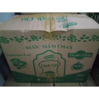 Nước mắm chay Linh Chi 1000ml