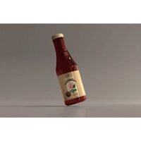 Nước mắm chay từ nấm đông cô khô.