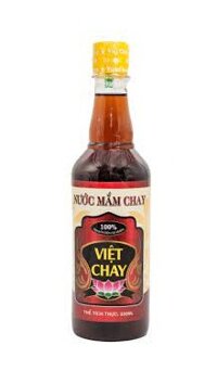 Nước mắm chay Việt Chay 500ml