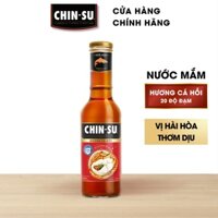 Nước mắm CHIN-SU Hương cá hồi 500ml